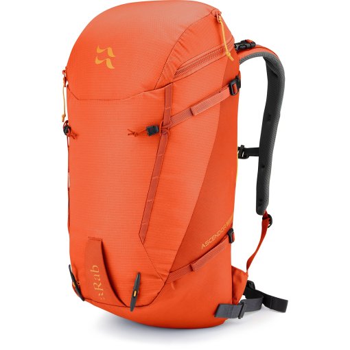 Foto de Rab Mochila - Ascendor 28L - firecracker