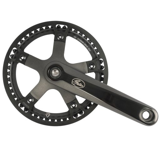 Produktbild von Gates Carbon Drive Kurbelgarnitur - S250 | CDX Fin Line | Centertrack - Sonderangebot