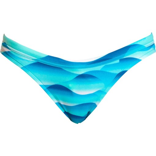 Produktbild von Funkita Hipster Eco Bikini Slip Damen - Storm Shooter