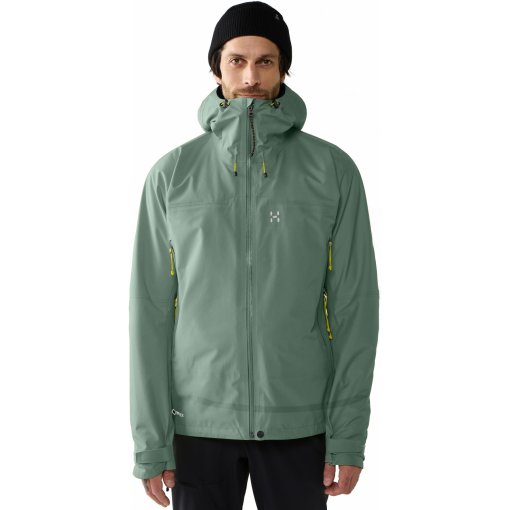 Produktbild von Haglöfs ROC Sight GTX Regenjacke Herren - chlorophyll green 5YE