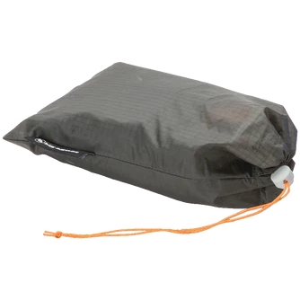 Produktbild von Big Agnes Tiger Wall UL1 Zeltunterlage - asphalt