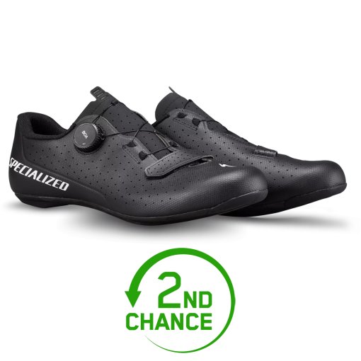 Picture of Specialized Torch 2.0 Road Shoes - Black - 2nd Choice