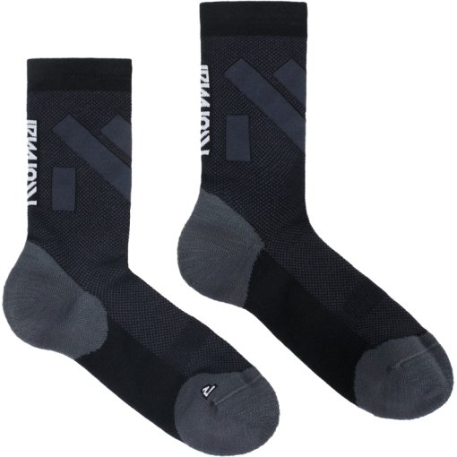 Foto de NNormal Calcetines Running - Race - Negro 02