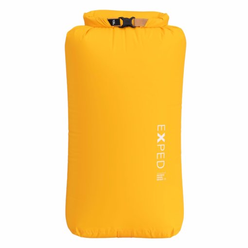 Photo produit de Exped Sac Étanche - Drybag Versa Bright - 13 L - sunshine