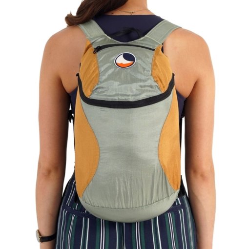 Immagine prodotto da Ticket To The Moon Zaino - Mini 15L - Jade Green / Sand