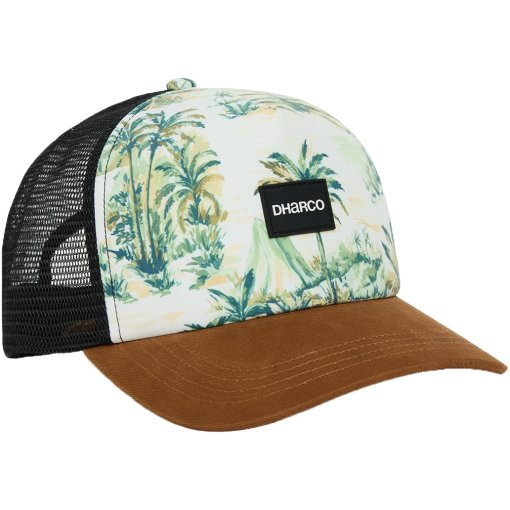 Picture of DHaRCO Curved Peak Trucker - Lost