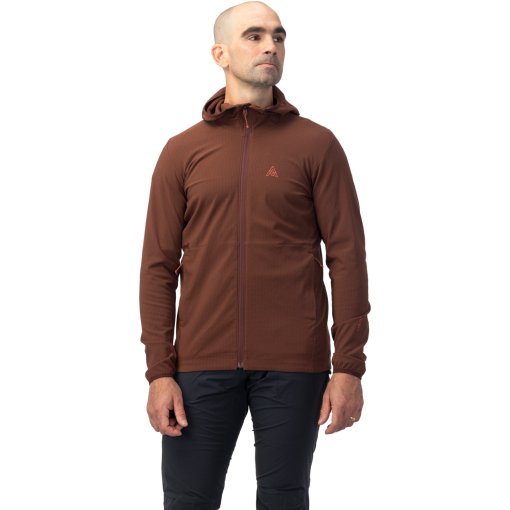 Foto de 7mesh Chaqueta con Capucha Hombre - Spruce - Raisin
