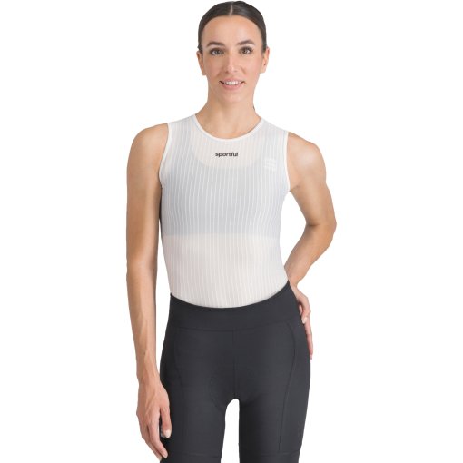Produktbild von Sportful Pro Unterhemd ohne Ärmel Damen - 101 Weiß
