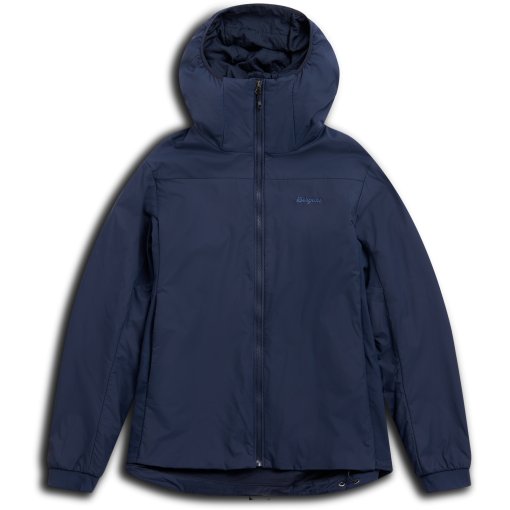 Photo produit de Bergans Holo Veste à capuche isolante pour hommes - dark navy