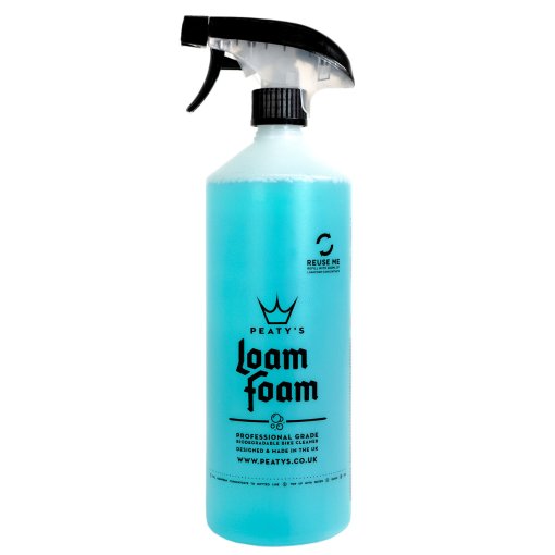 Immagine prodotto da Peaty&#039;s Loam Foam Bike Cleaner - Spray Bottle - 1 Liter