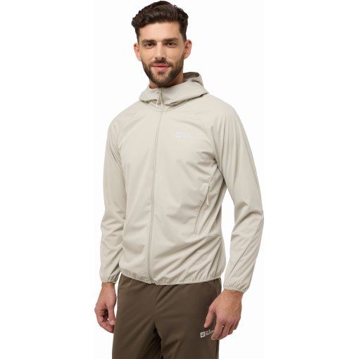 Foto de Jack Wolfskin Chaqueta Hombre - Prelight Pro - seal