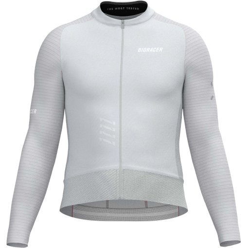 Foto de Bioracer Maillot Ciclsimo Manga Larga Hombre - Epic - cool grey