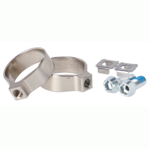 Immagine prodotto da SRAM Shifter Clamp Kit for Electronic Shifter (Rim Brake) Red, Force ETap AXS - 1 Pair - 11.7018.080.000