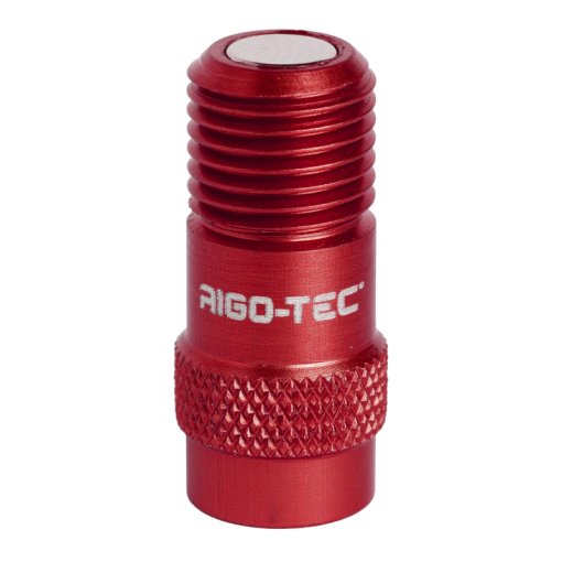 Productfoto van AIGO-TEC Capless Speed Valve Ventiel - rood