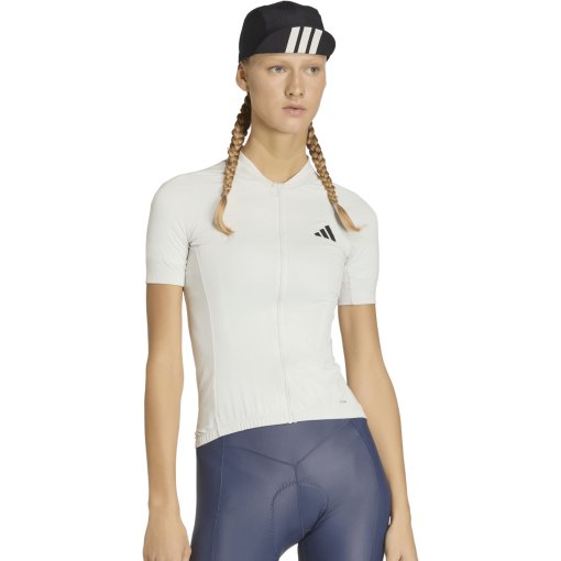 Productfoto van adidas Essential Fietstrui Dames - orbit grey JZ6724