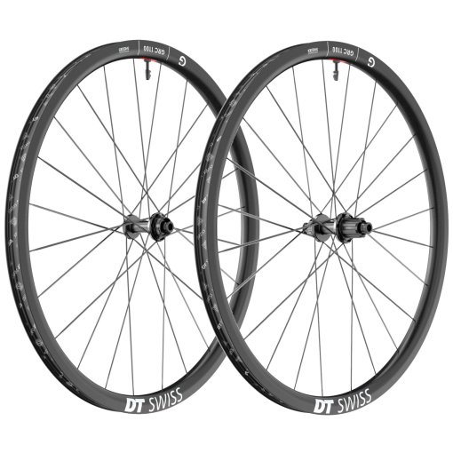 Immagine prodotto da DT Swiss GRC 1100 DICUT 30 Set di Ruote - 28&quot; | Carbonio | Centerlock - 12x100mm | 12x142mm - Campagnolo N3W