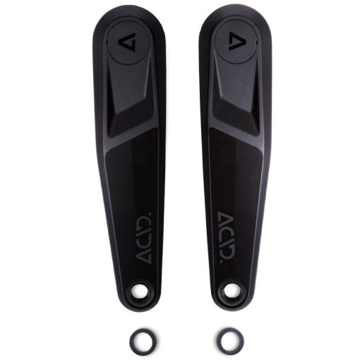Picture of CUBE ACID Crank MTB HYBRID PRO - black