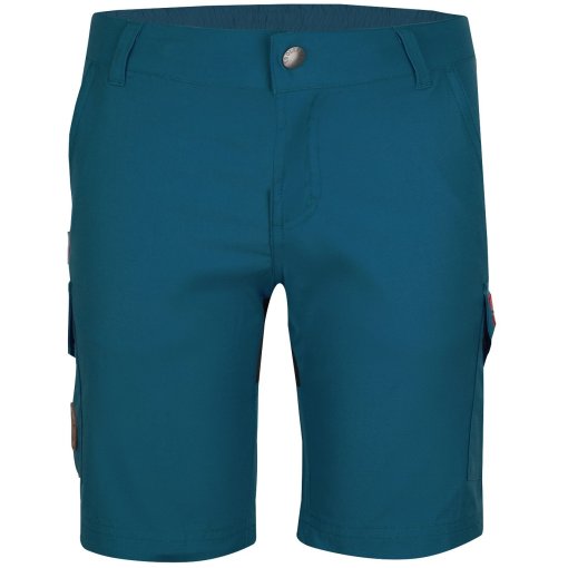 Produktbild von Trollkids Hammerfest Shorts Kinder - petrol