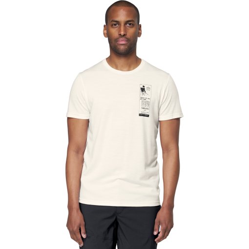 Image de Devold Premium Ad Tee Hommes - 001A White
