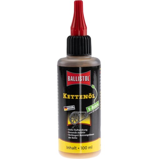 Picture of Ballistol E-Bike Chain Oil - 100ml