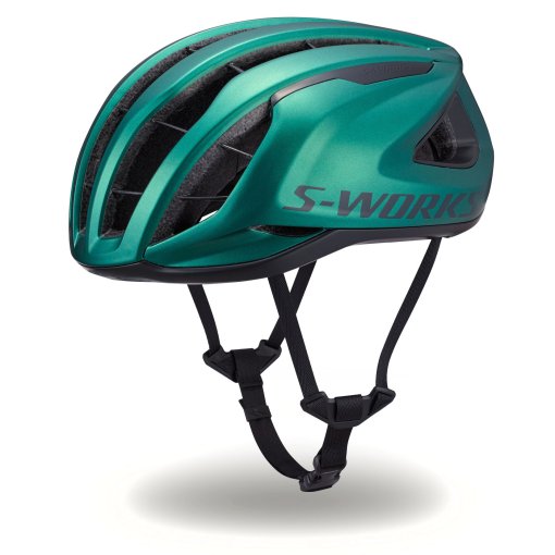 Foto de Specialized Casco Bicicleta Carretera - S-Works Prevail 3 - Pine Green