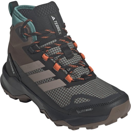 Foto de adidas Zapatillas Mujer - TERREX Skychaser AX5 GORE-TEX Mid Clima - earth strata/trace brown/pure teal JH7807