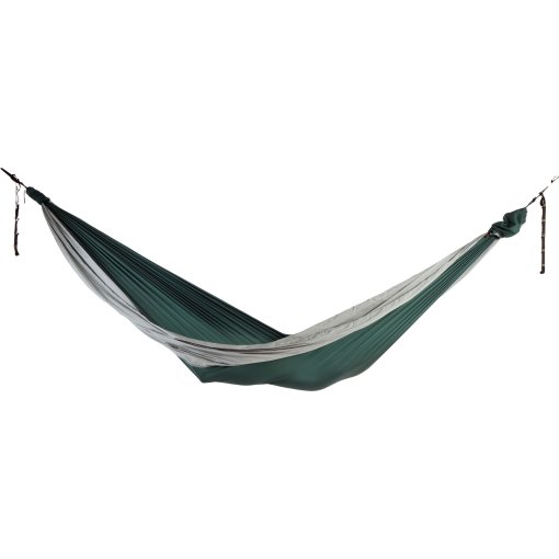 Foto de Ticket To The Moon Hamaca - Travel Honeymoon - Dark Green / Jade Green