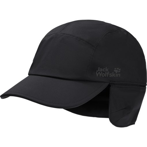 Foto de Jack Wolfskin Gorra - Winter - negro