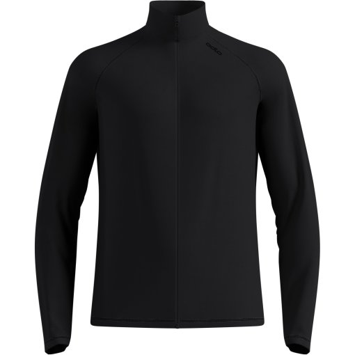 Kuva tuotteesta Odlo Essentials Warm Full-Zip Mid Layer Men - black