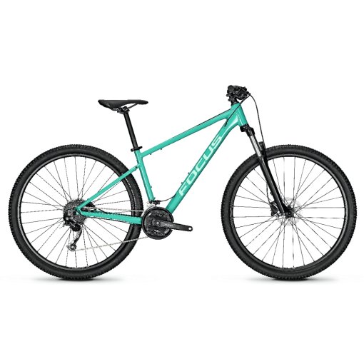 Picture of FOCUS WHISTLER 3.6 - Mountainbike - 2023 - Blue Green
