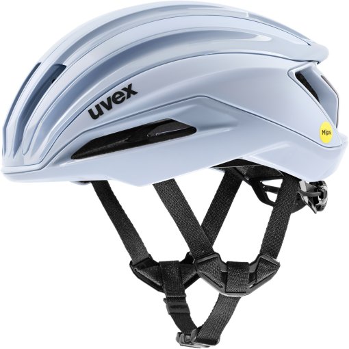 Foto de Uvex surge aero MIPS Casco bicicleta - dewy blue matt