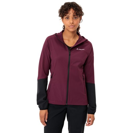 Immagine prodotto da Vaude Giacca Donna - Moab IV - cassis uni