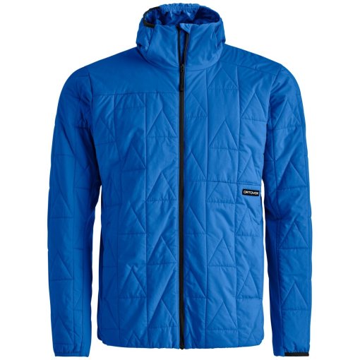Picture of Ortovox Ravine Metawool 90 Jacket Men - blue note
