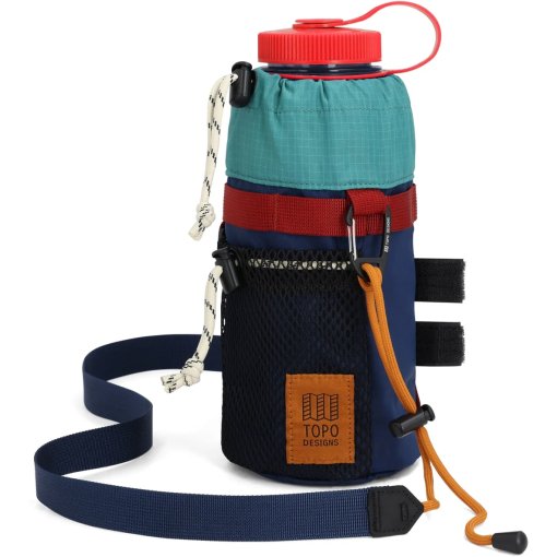 Foto de Topo Designs Funda Botellas Agua - Mountain Hydro - 1.7L - Midnight