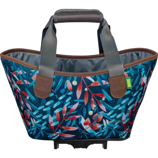 Foto de Racktime Bolsa Portaequipajes - Agnetha 2.0 - 15L - midnight flowers