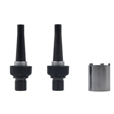 Productfoto van LOOK Keo Blade Titanium As kit 53 mm