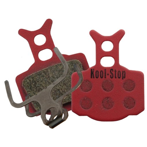 Foto de Kool Stop Disc Brake Pads for Formula RX / R1R / R1 / T1 / RO / C1 / The One / Mega - KS-D330