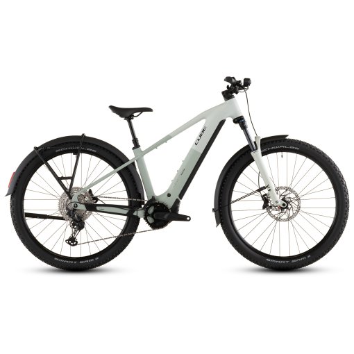 Immagine prodotto da CUBE MTB Elettrica - REACTION HYBRID Pro 800 FE - 2026 - 29“ – desertstone / driedherbs