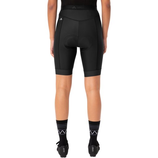 Pantalon VAUDE Active 3/4 Femme - Noir, Taille XL, Neuf Avec étiquettes