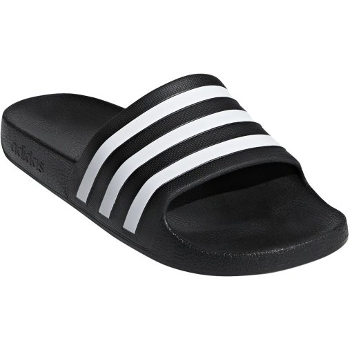 Photo produit de adidas Sandales de Bain - Adilette Aqua - core black/cloud white/core black F35543