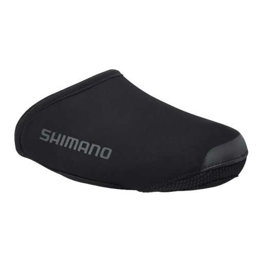 Produktbild von Shimano Dual Soft Shell Zehen-Überschuh für RC / XC / RX - Schwarz