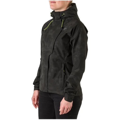 Produktbild von AGU Commuter Tech Regenjacke Damen - reflection black