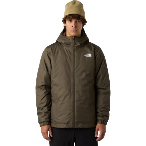 Foto de The North Face Chaqueta térmica Hombre - Quest - New Taupe Green
