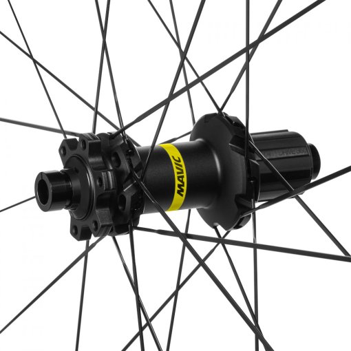 Mavic Crossmax SL Ultimate 25 - 29 Inches UST Carbon Wheelset - 6