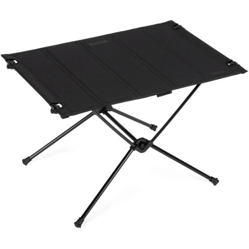 Foto de Helinox Table One Hard Top M - Mesa Camping Plegable - Blackout Edition