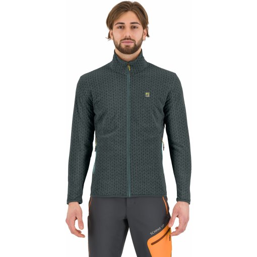 Productfoto van Karpos Mesdi&#039; Fleece Jas Heren - urban