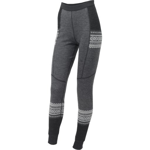 Produktbild von Aclima DesignWool Marius Longs Hose Damen - norefjell