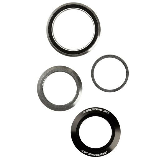 Foto de CeramicSpeed Cervélo HS 1 Headset Ahead - 1/8&quot;-1 3/8&quot; - IS41/28,6 | IS49/37