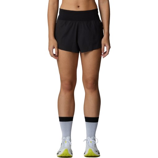 Foto de The North Face Pantalones Cortos Mujer - Summit Pacesetter 7,6cm - TNF Black