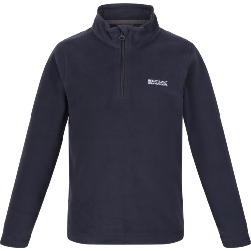 Foto de Regatta Jersey Polar Niños - Hot Shot II - Navy/Navy 081